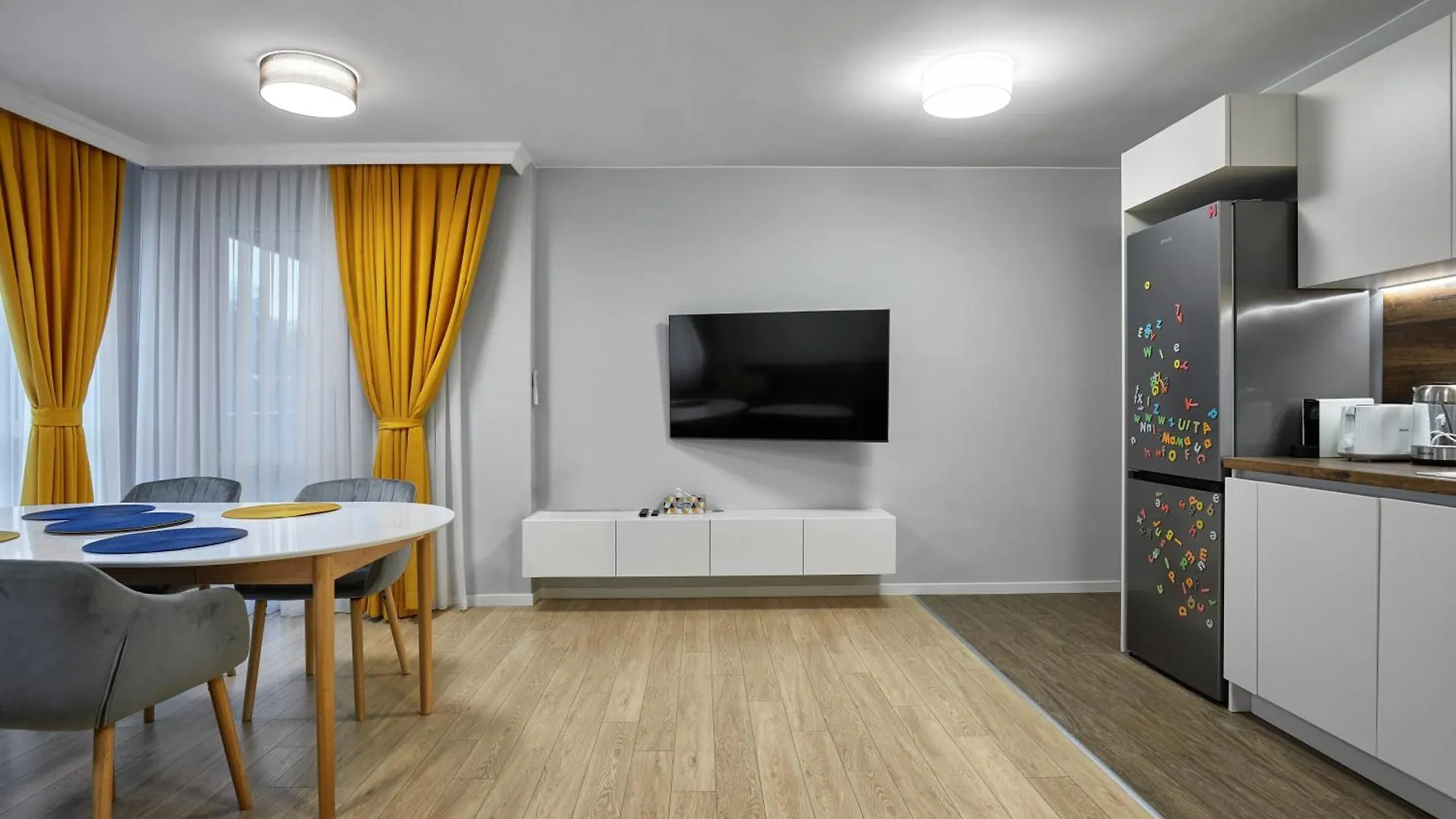 Apartment Sunny Haven In Burgas - New Apt With Parking By Flat Mаnаger