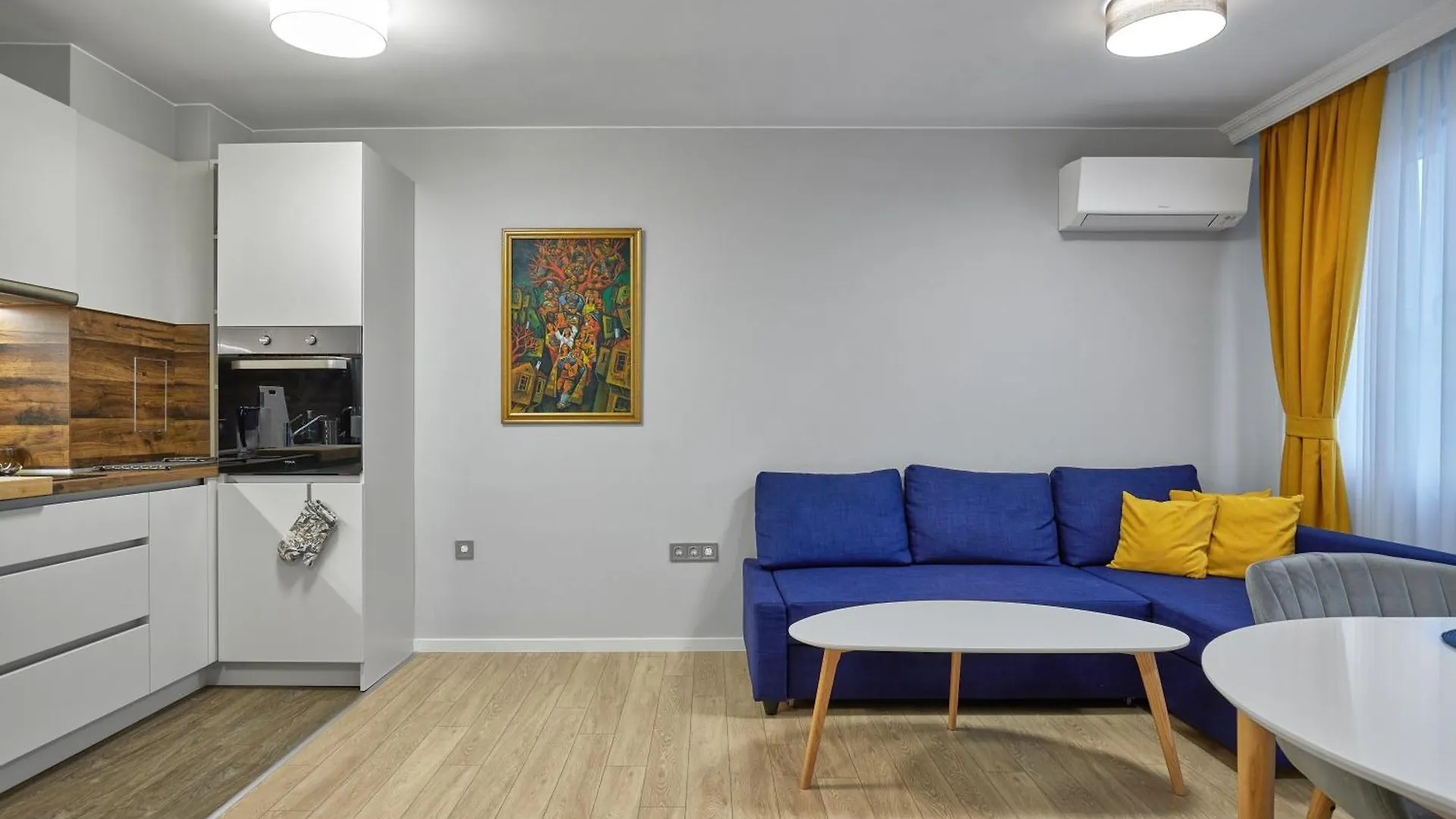 Sunny Haven In Burgas - New Apt With Parking By Flat Mаnаger Bulgaria