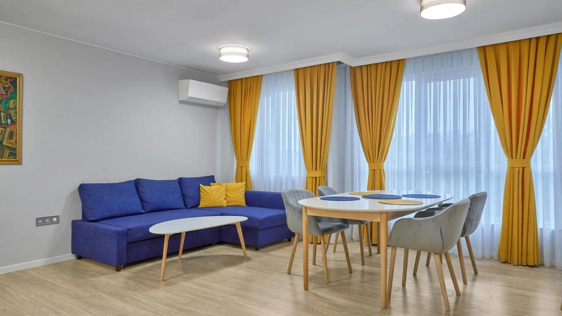 Sunny Haven In Burgas - New Apt With Parking By Flat Mаnаger Apartment