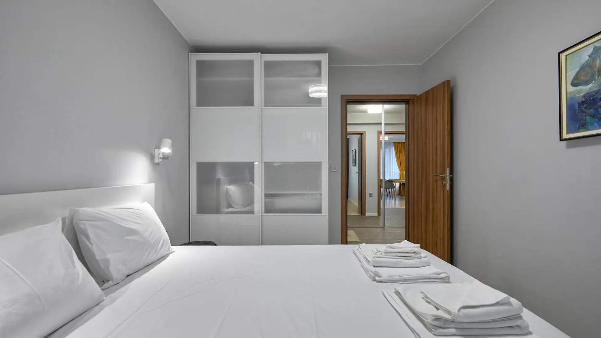 Sunny Haven In Burgas - New Apt With Parking By Flat Mаnаger