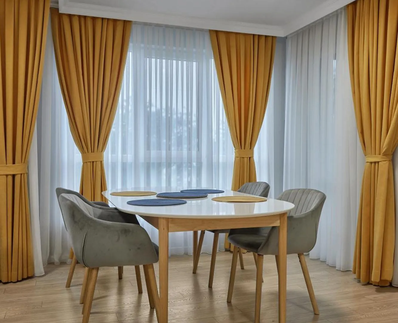 Sunny Haven In Burgas - New Apt With Parking By Flat Mаnаger