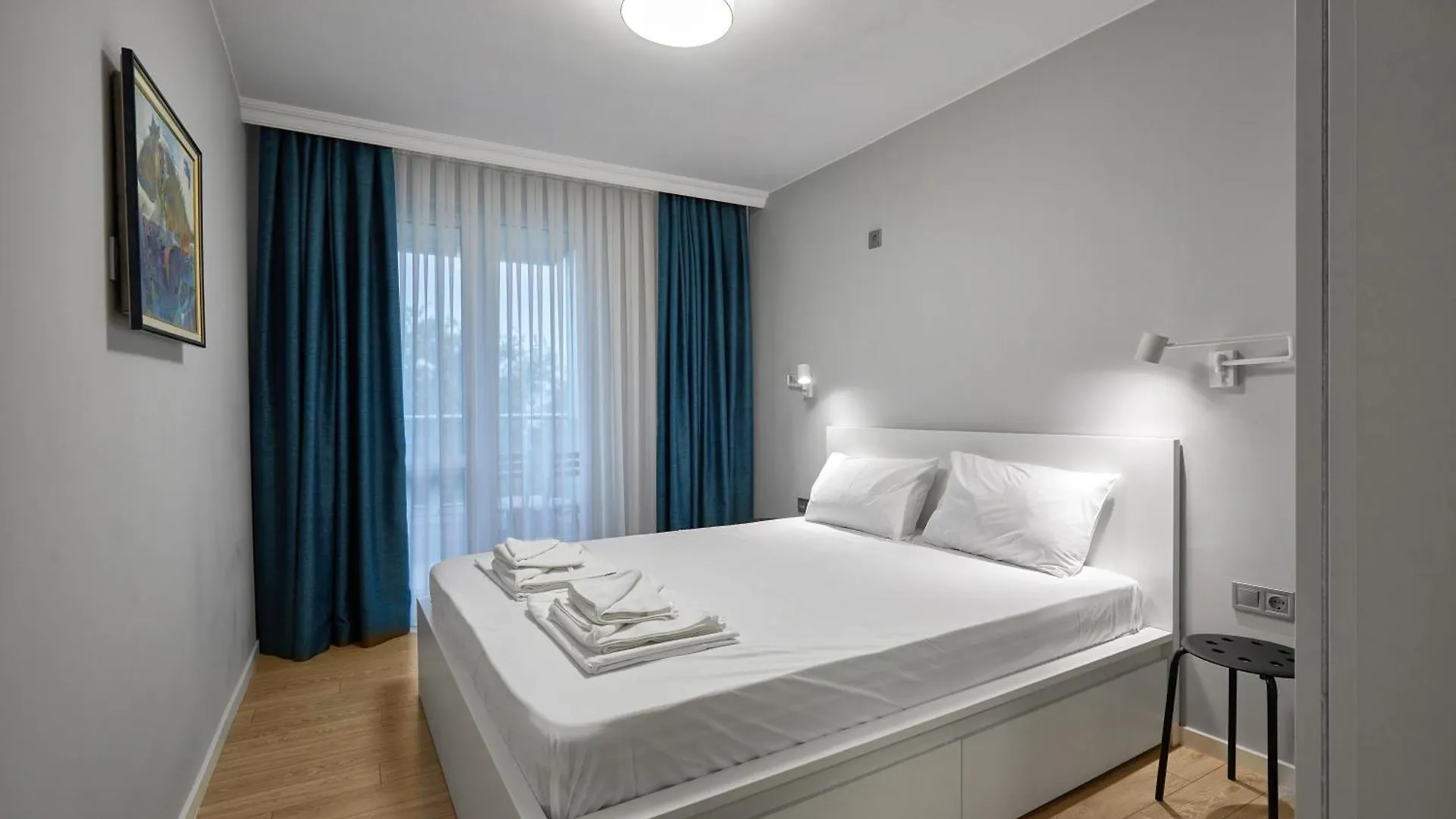 Sunny Haven In Burgas - New Apt With Parking By Flat Mаnаger